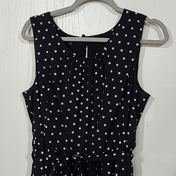 Talbots Sleeveless Dress - Picture 8 of 8